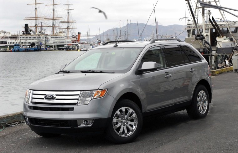 2010 Ford Edge Picture